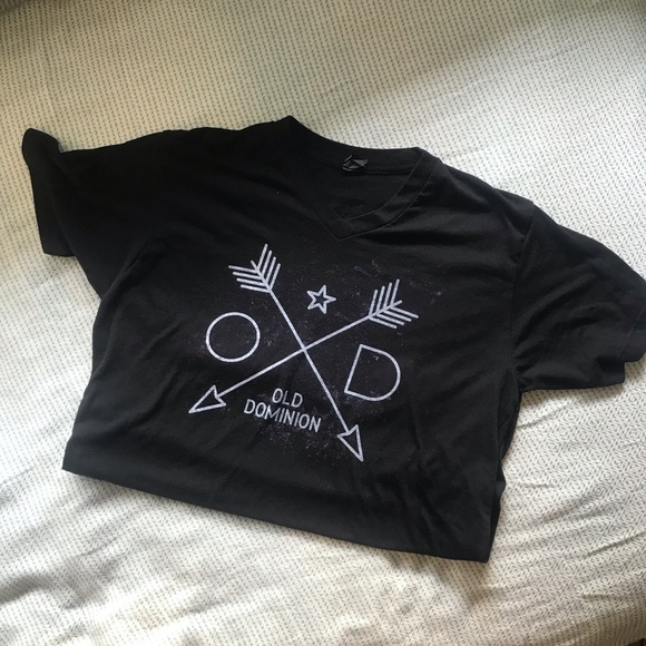 old dominion band shirts